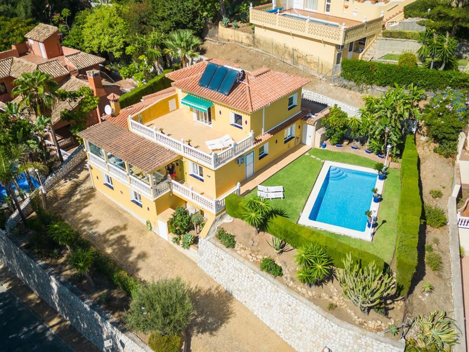 Villa i La Cala De Mijas, Malaga - foto 1