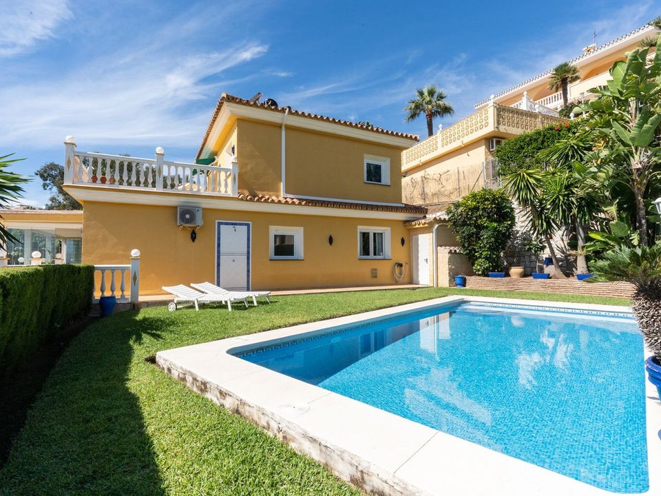 Villa i La Cala De Mijas, Malaga - foto 2