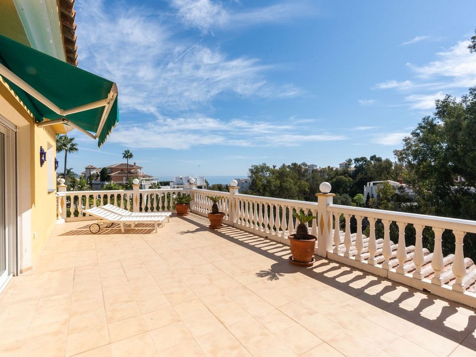 Villa i La Cala De Mijas, Malaga - foto 3