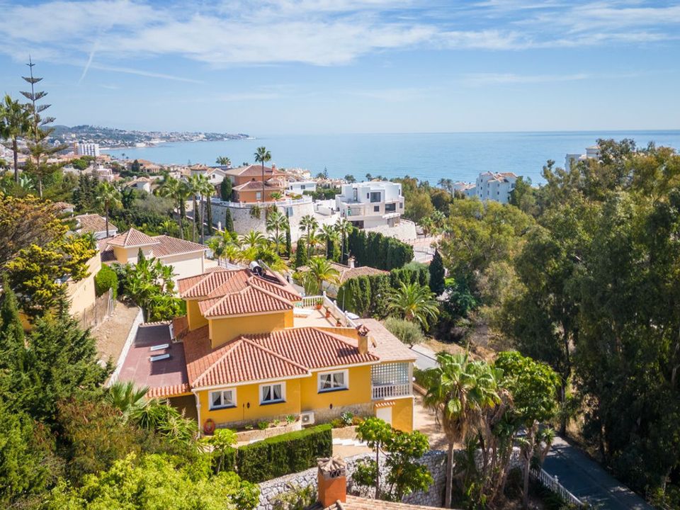 Villa i La Cala De Mijas, Malaga - foto 5