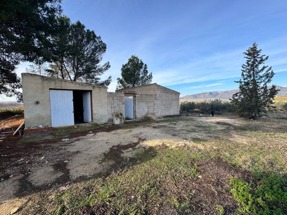 Helårsgrund i Abaran, Murcia - foto 1
