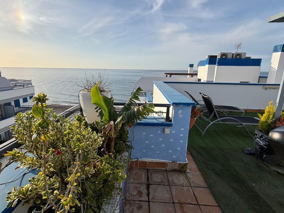 Penthouse i Torrox, Malaga - foto 1
