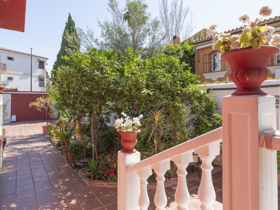 Villa i Malaga city, Malaga - foto 3