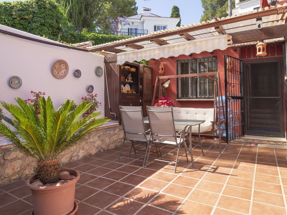 Villa i Malaga city, Malaga - foto 4
