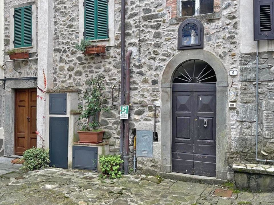 Landejendom i Bagnone, Massa and Carrara - foto 2
