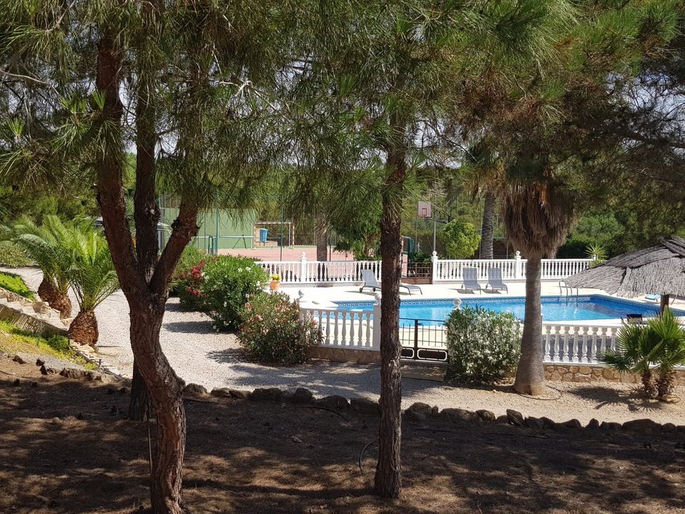 Villa i Abanilla, Murcia - bilde 4
