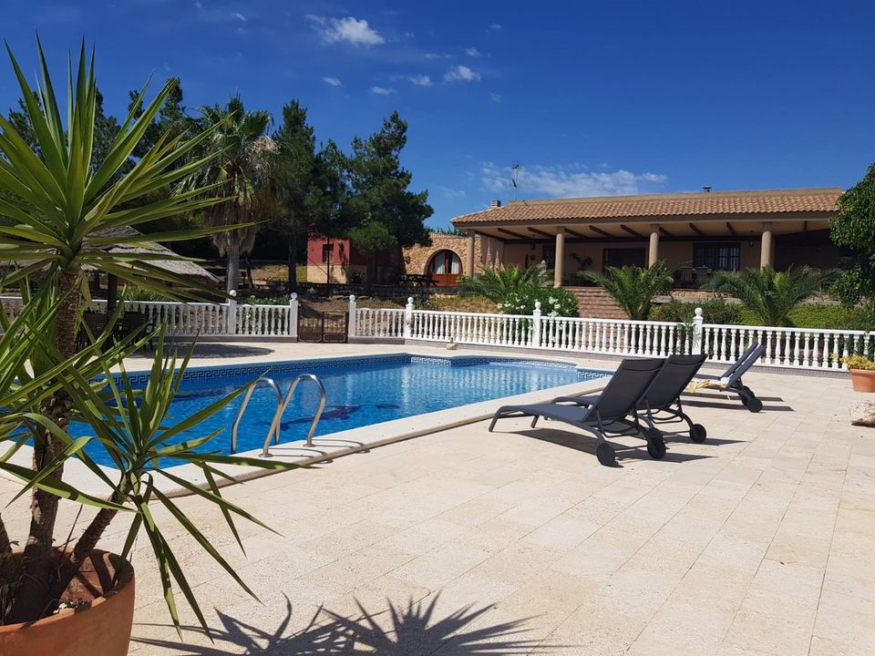 Villa i Abanilla, Murcia - bilde 5