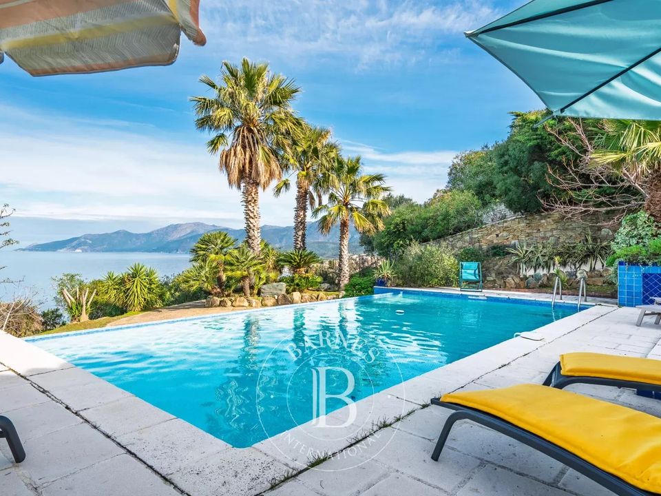 Villa i Saint-Florent, Haute-Corse - bilde 1