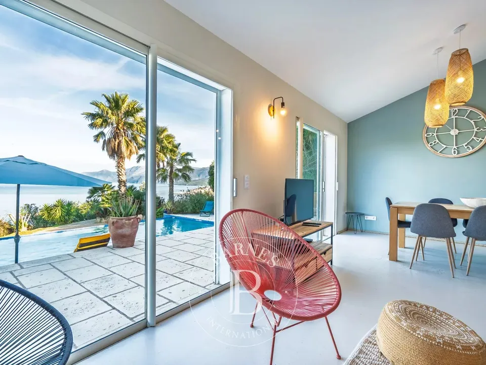 Villa i Saint-Florent, Haute-Corse - bilde 5