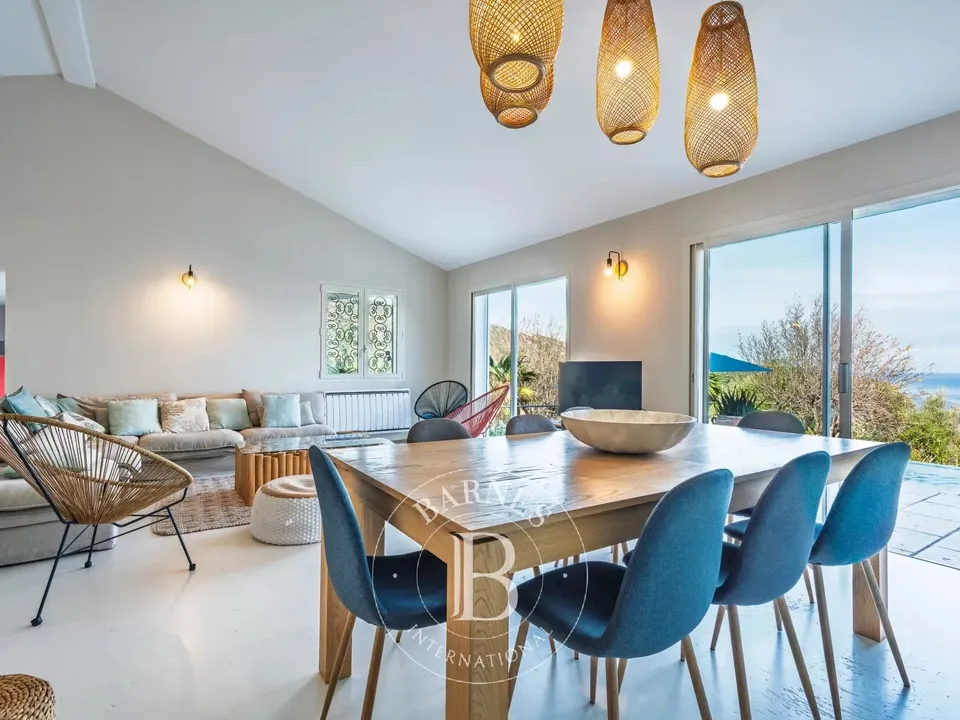 Villa i Saint-Florent, Haute-Corse - bilde 4