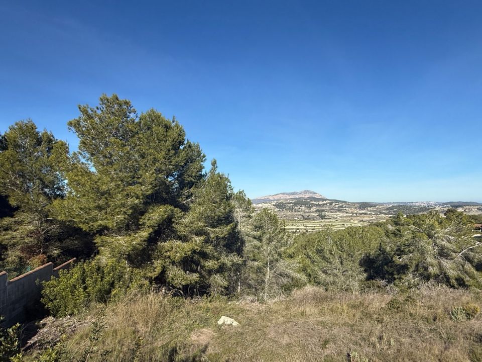 Helårsgrund i Moraira, Alicante - foto 5