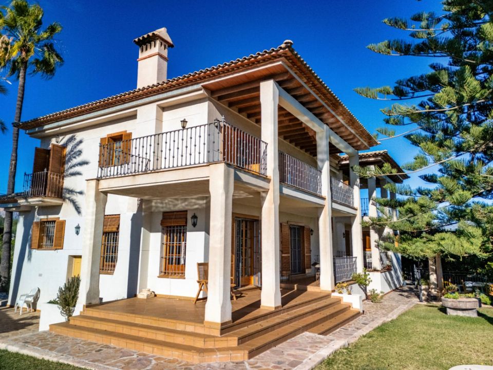 Villa i Altea, Alicante - foto 1