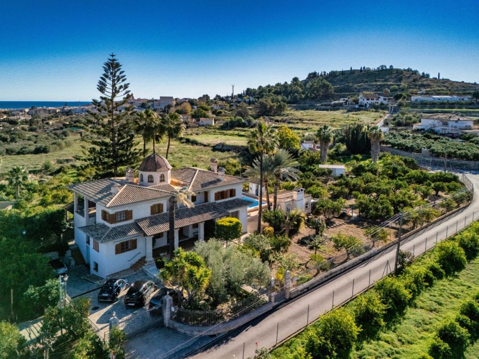 Villa i Altea, Alicante - foto 2