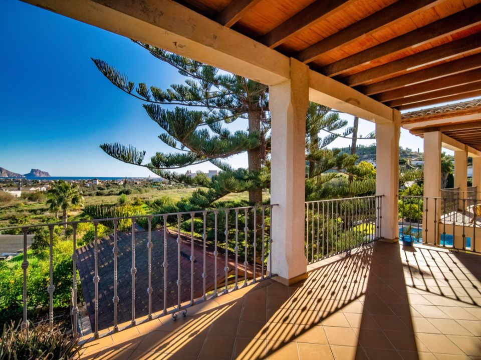 Villa i Altea, Alicante - foto 3