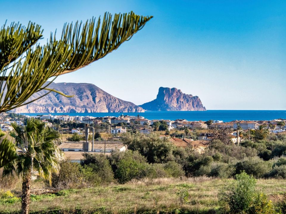 Villa i Altea, Alicante - foto 4