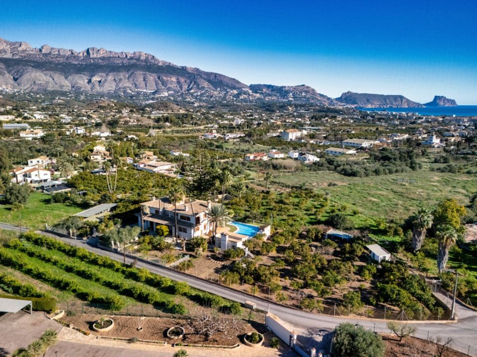 Villa i Altea, Alicante - foto 5