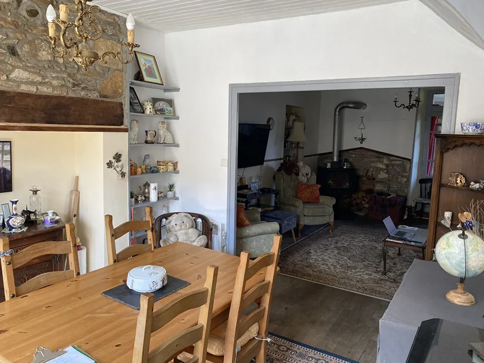 Villa i Payzac, Dordogne - foto 2