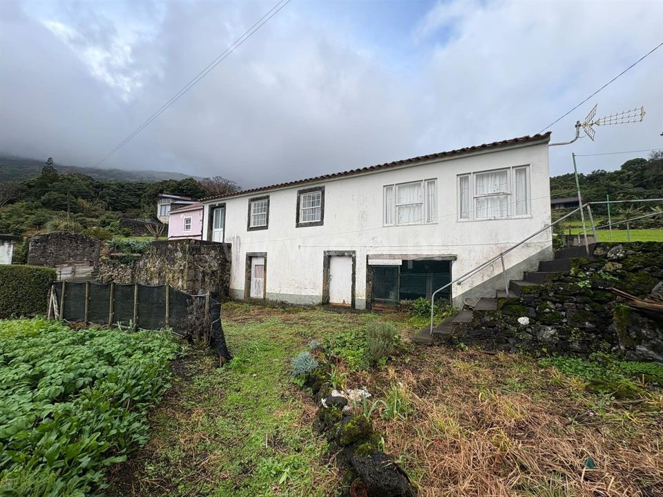 Villa i Sao Roque do Pico, Pico - foto 1