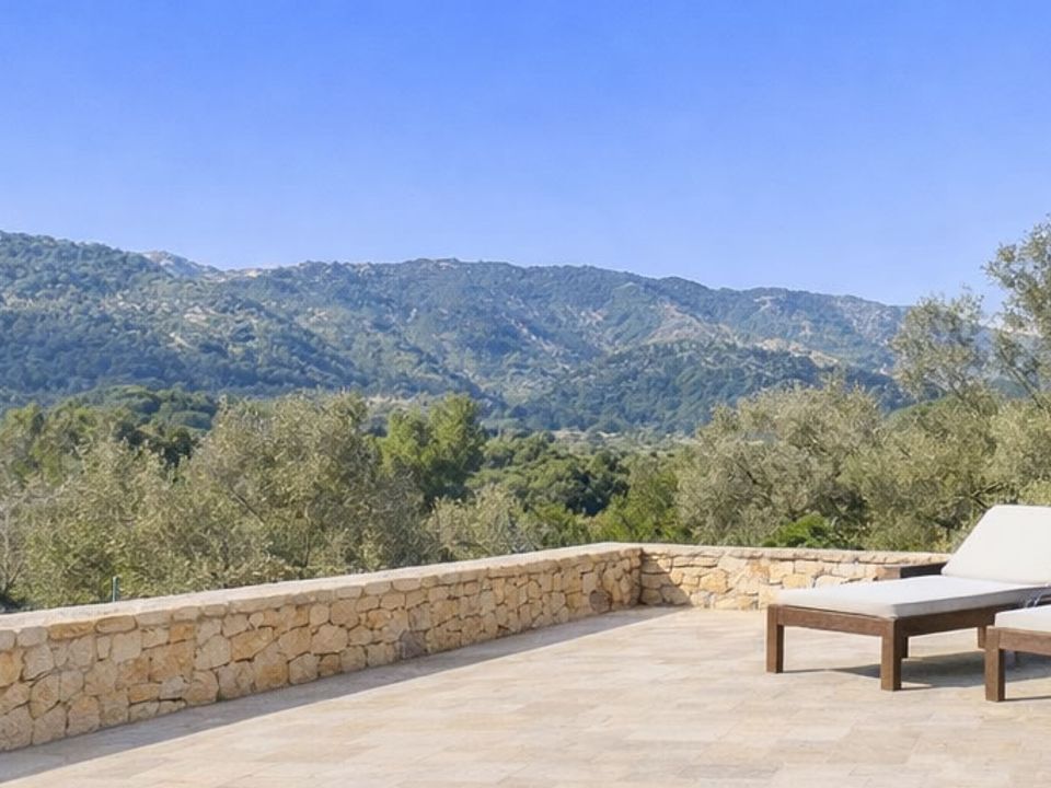 Herregård i Campanet, Mallorca - bilde 3