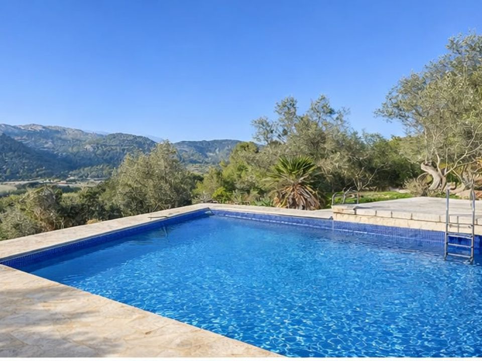 Herregård i Campanet, Mallorca - bilde 4