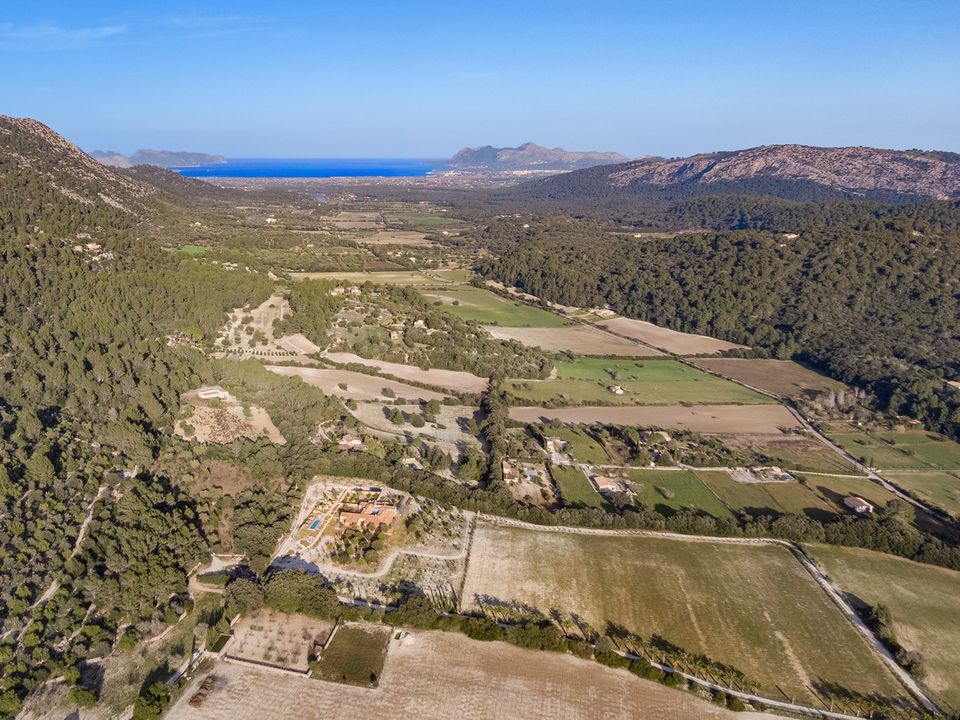 Herregård i Campanet, Mallorca - bilde 5