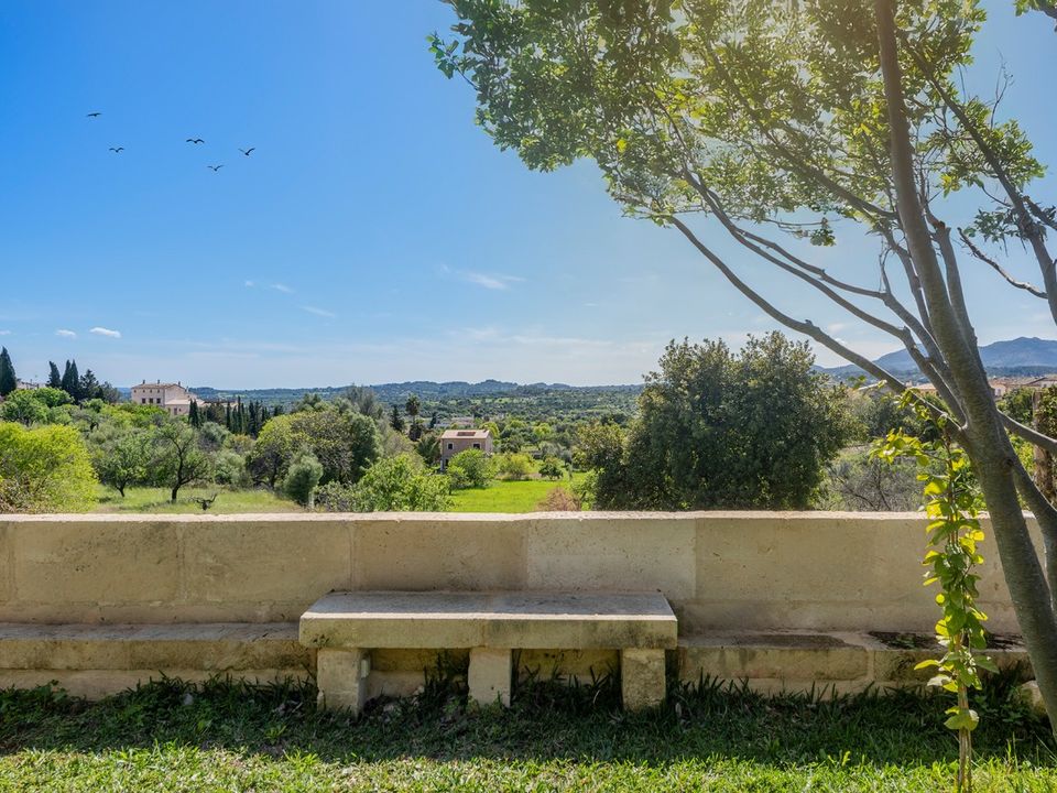 Landsbyhus i Campanet, Mallorca - bilde 5