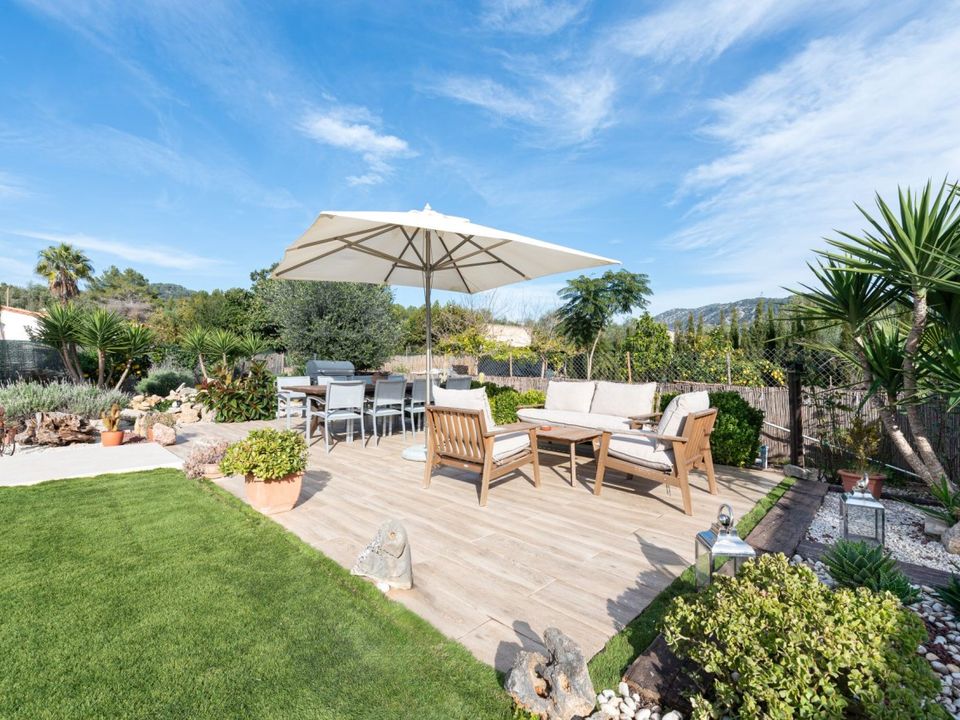 Villa i Pollenca, Mallorca - bilde 3