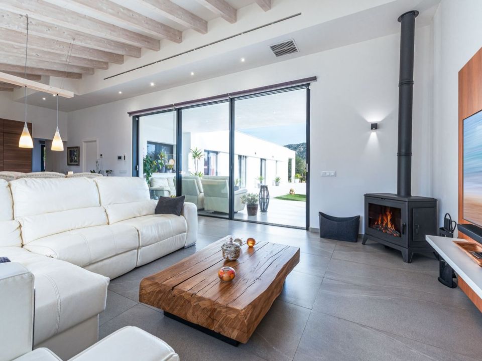 Villa i Pollenca, Mallorca - bilde 4