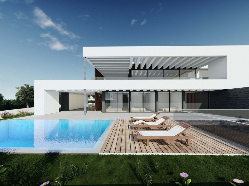 Villa i Luz, Faro - foto 1