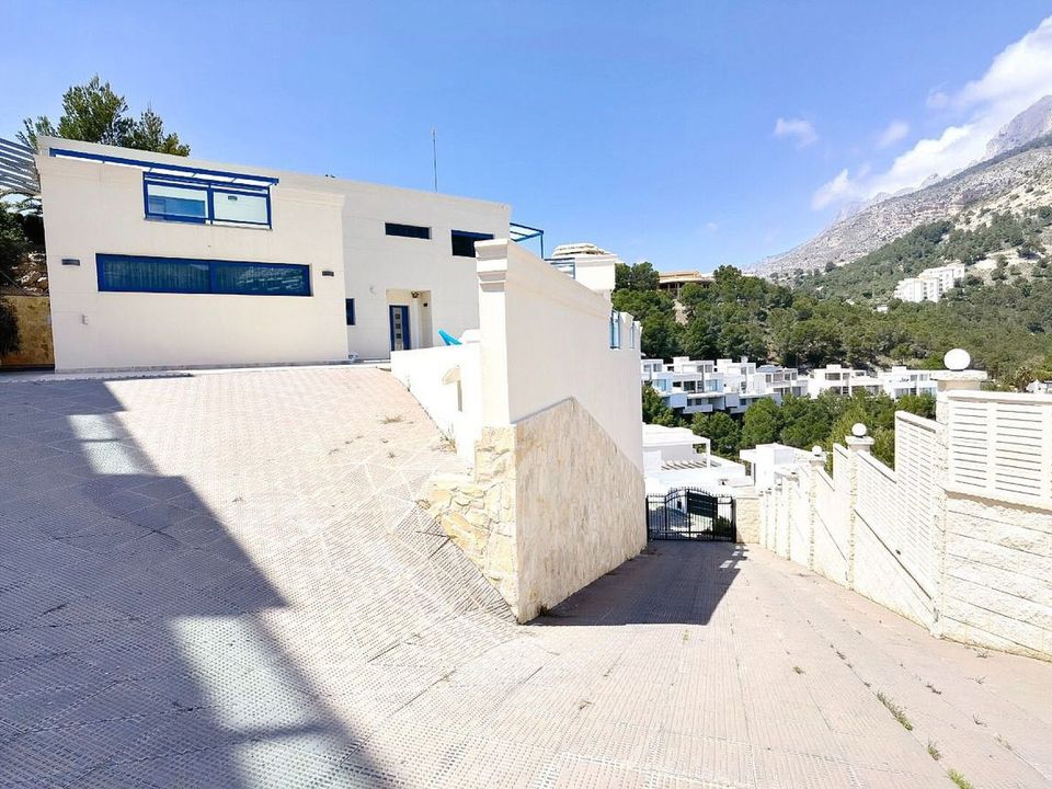 Villa i Altea, Alicante - foto 4