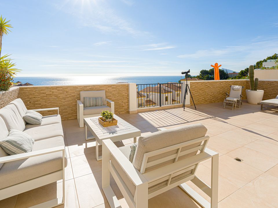 Lejlighed i Altea, Alicante - foto 1