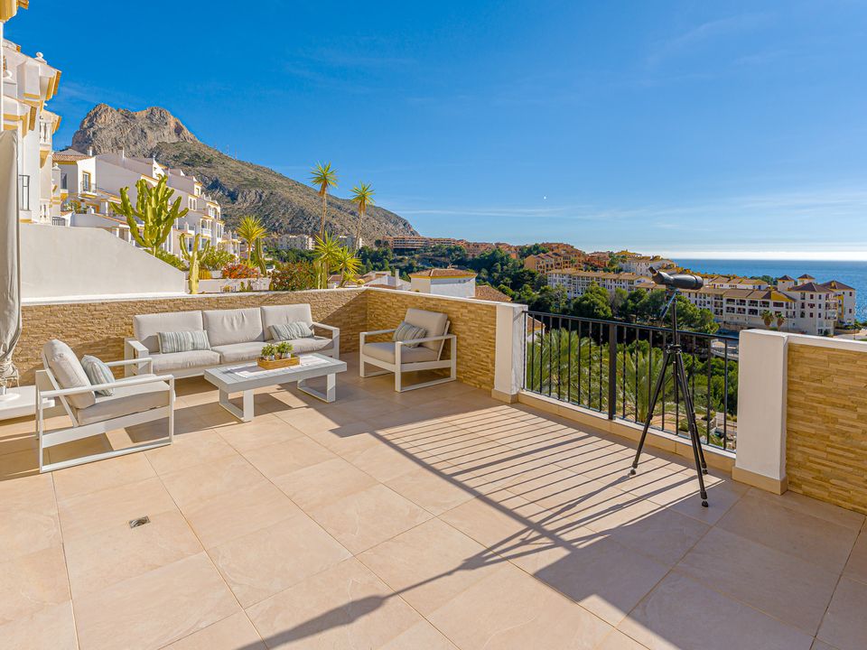 Lejlighed i Altea, Alicante - foto 2