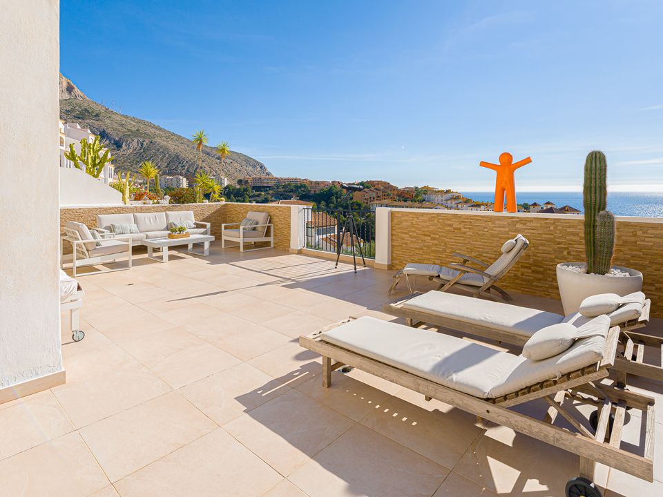Lejlighed i Altea, Alicante - foto 3