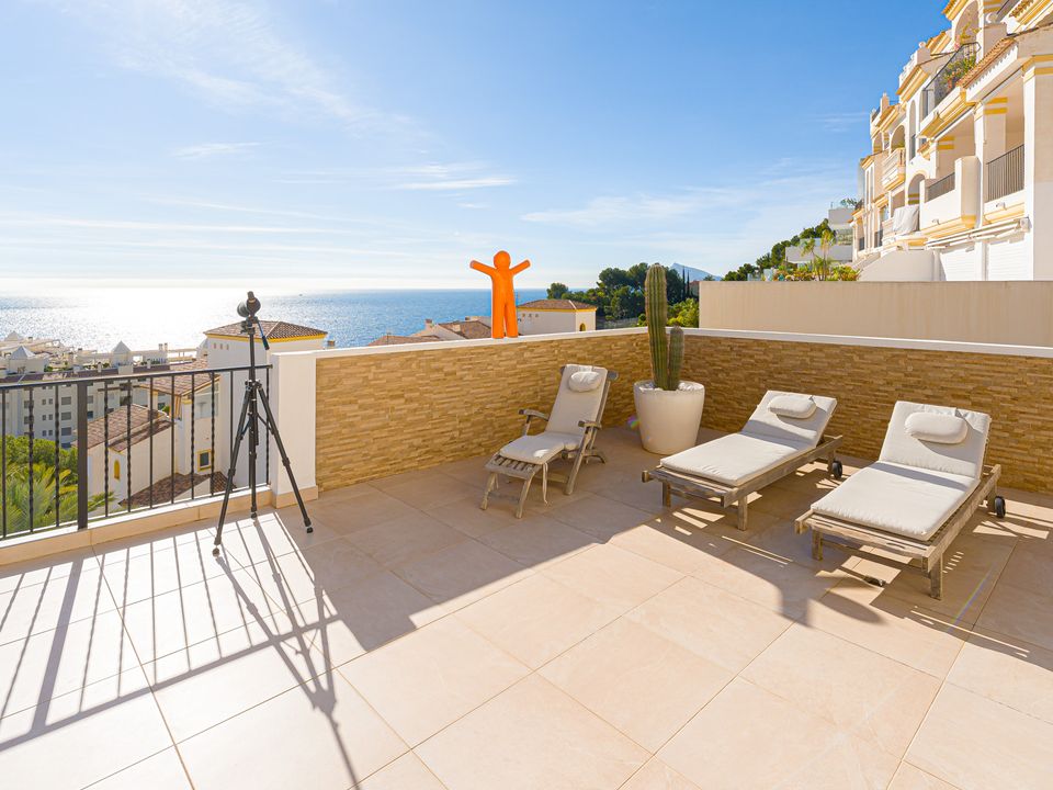 Lejlighed i Altea, Alicante - foto 4