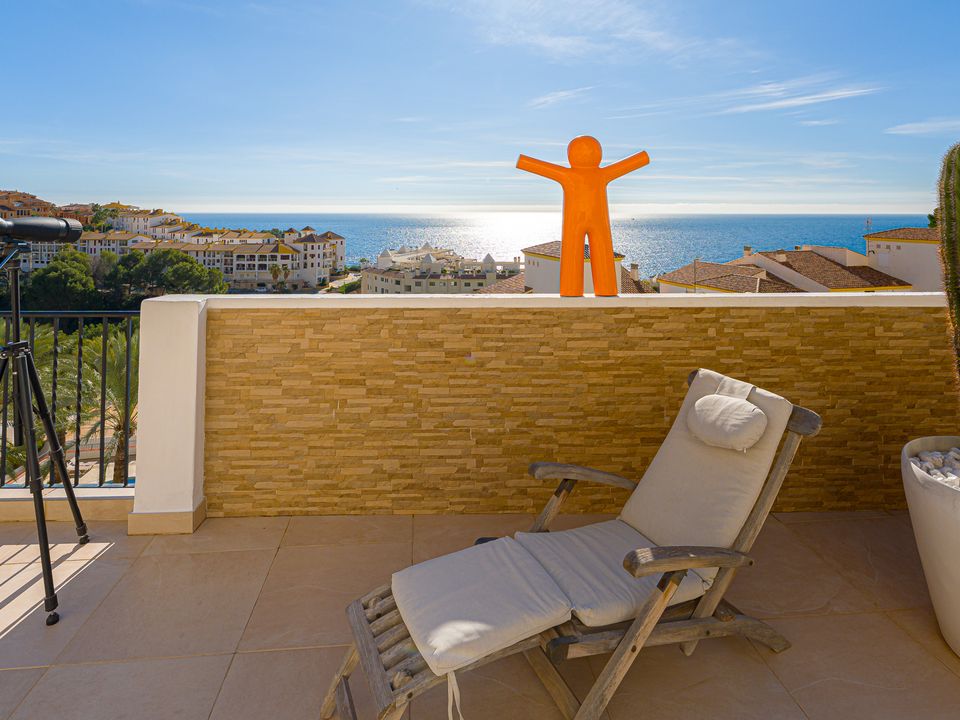 Lejlighed i Altea, Alicante - foto 5