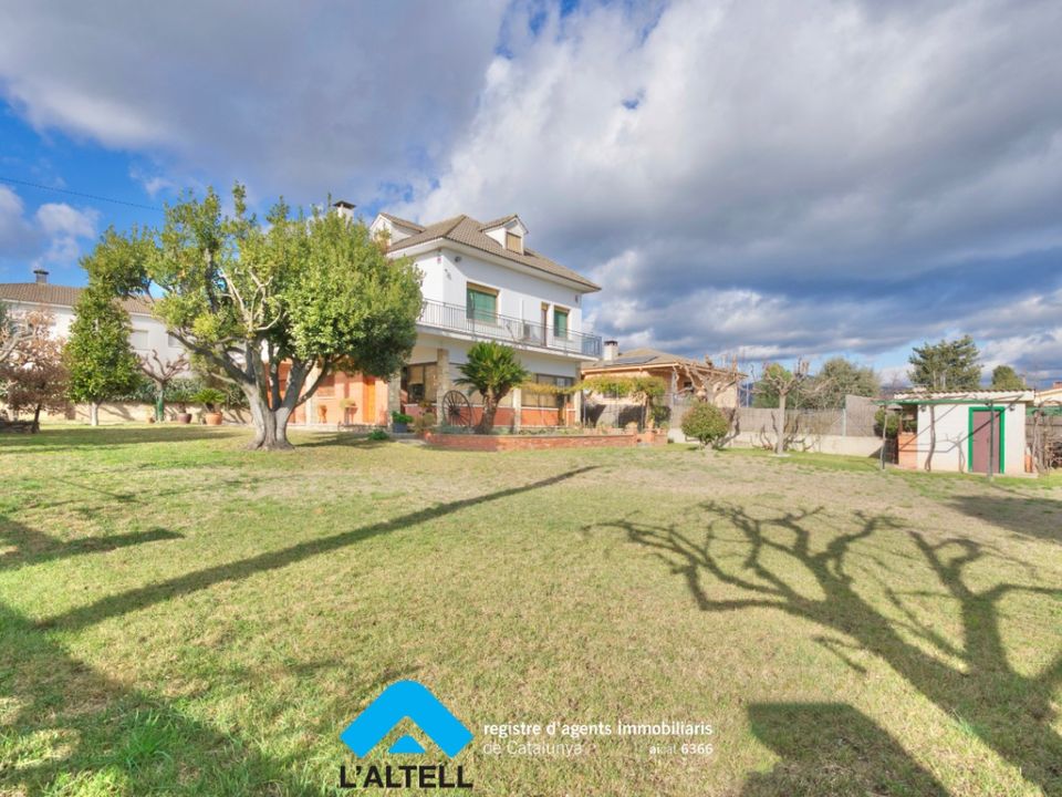 Villa i L'Ametlla Del Valles, Barcelona - bilde 3