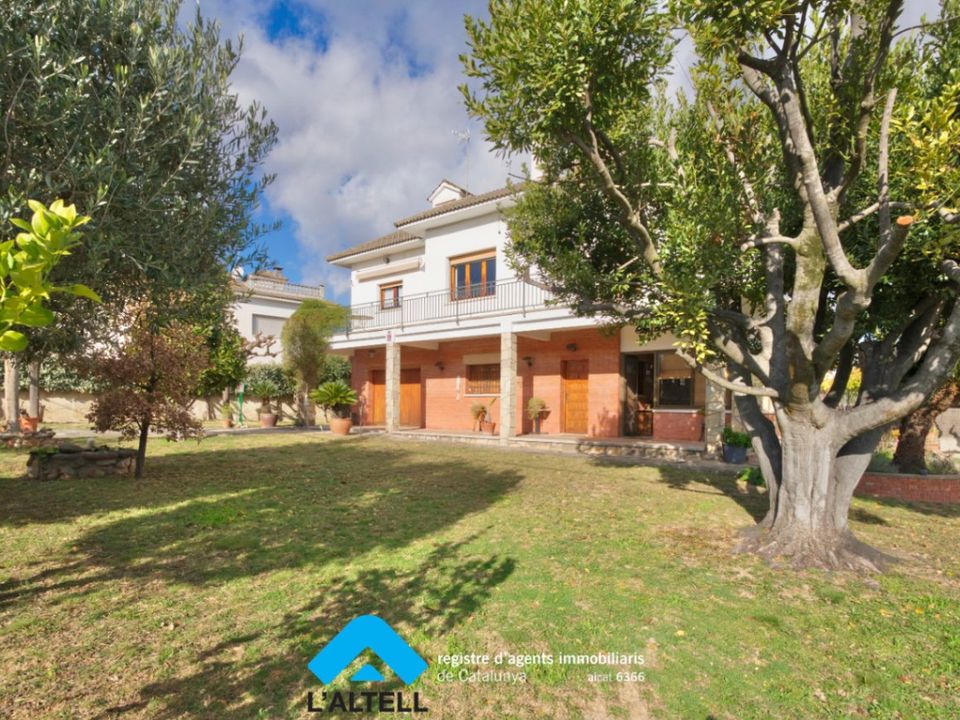 Villa i L'Ametlla Del Valles, Barcelona - bilde 4