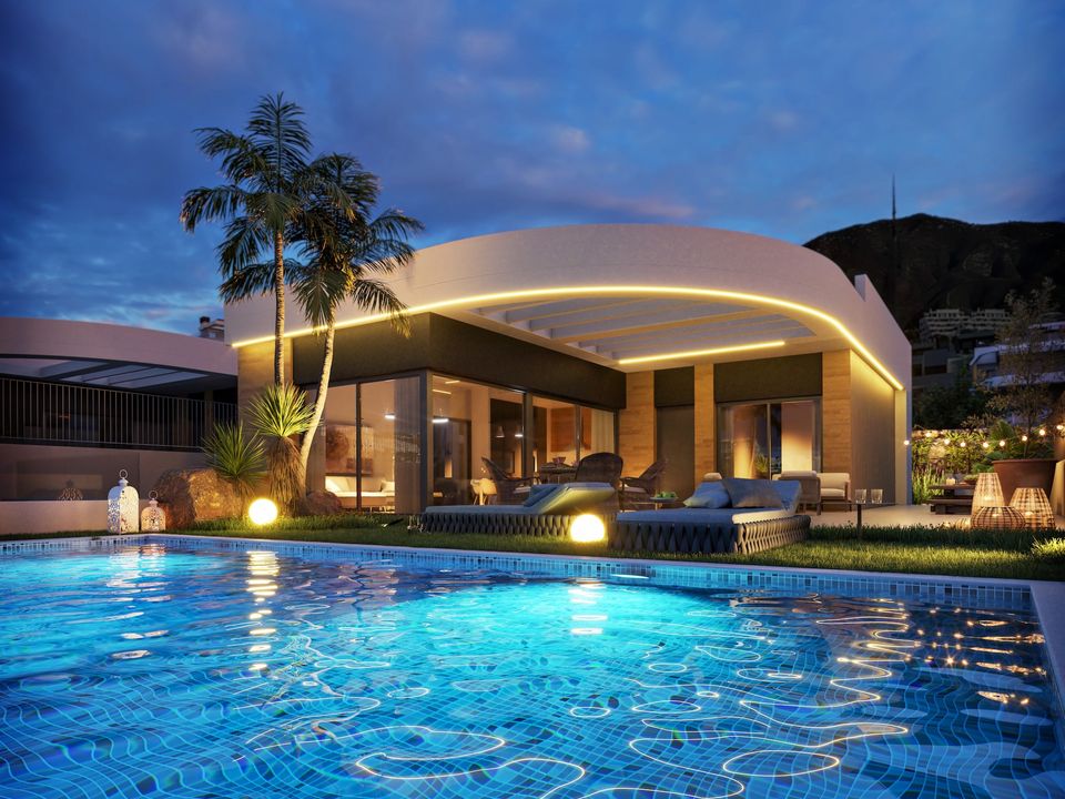Villa i Finestrat, Alicante - foto 4