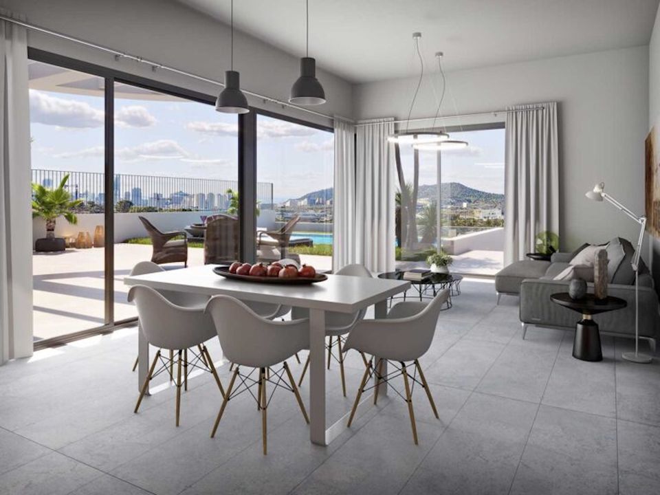 Villa i Finestrat, Alicante - foto 5