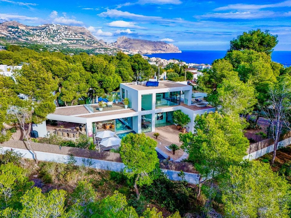 Villa i Altea, Alicante - bilde 2