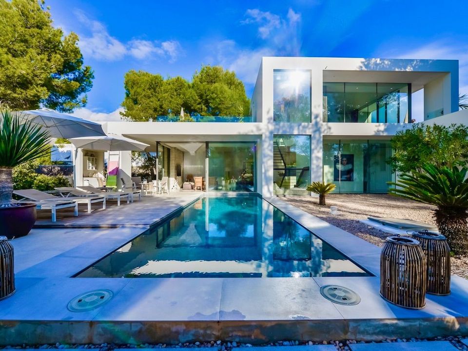 Villa i Altea, Alicante - bilde 1