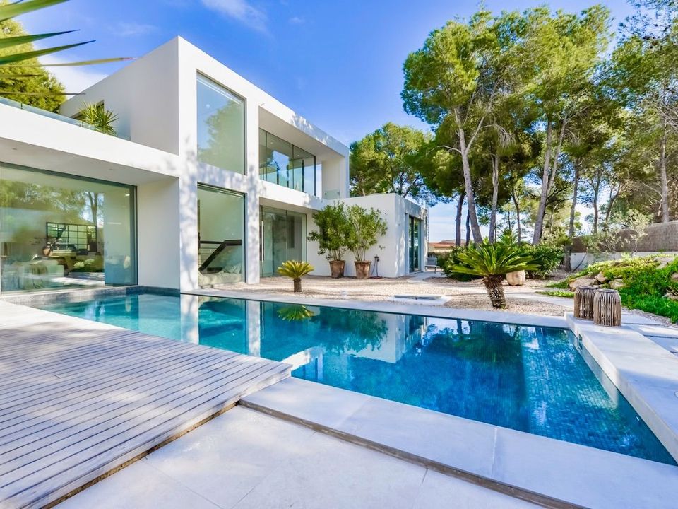 Villa i Altea, Alicante - bilde 3