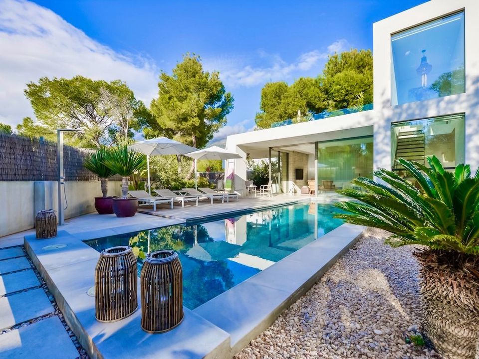 Villa i Altea, Alicante - bilde 4