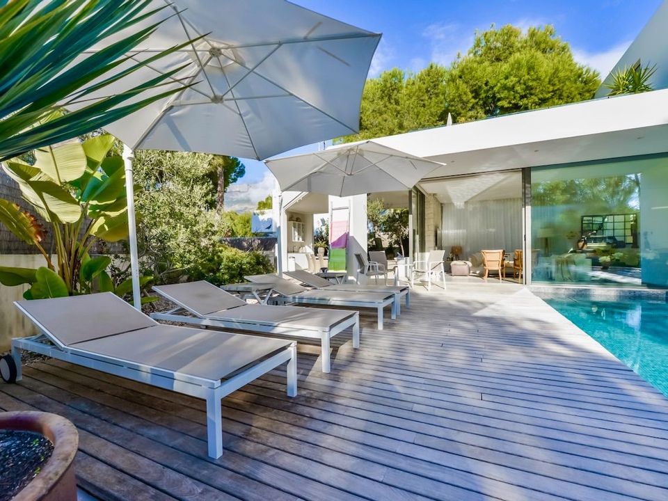 Villa i Altea, Alicante - bilde 5