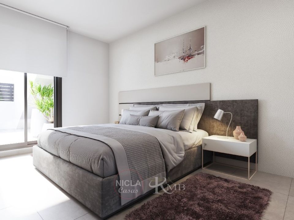Bungalow i El Cabo De Gata, Almeria - bilde 4