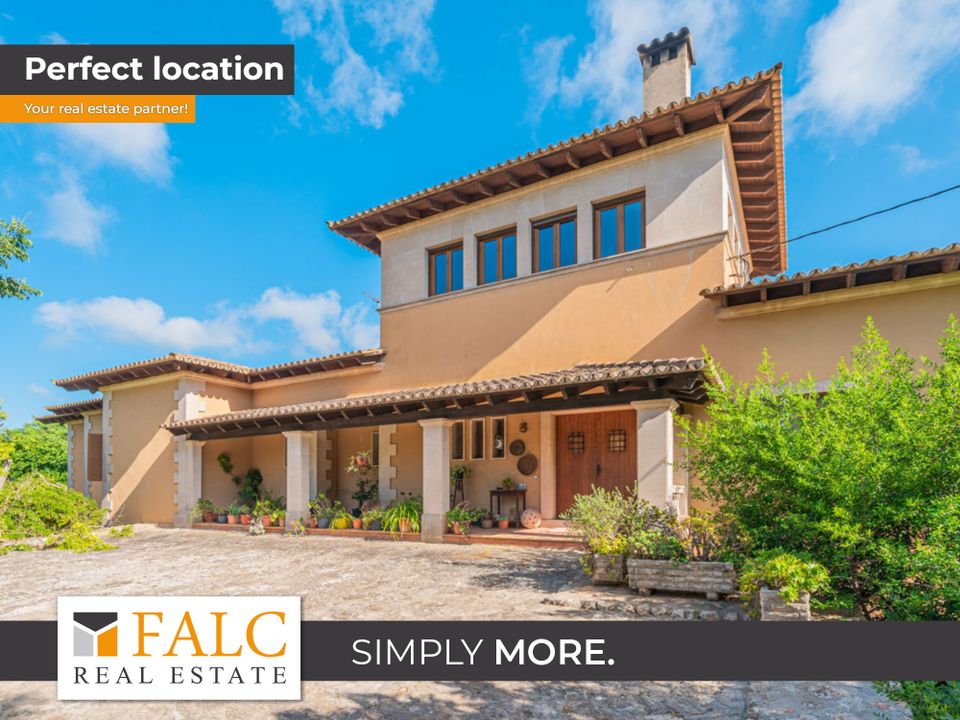 Finca i Son Gual, Mallorca - foto 1