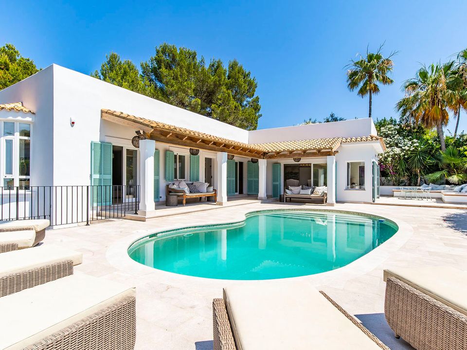 Villa i Santa Ponsa, Mallorca - foto 2