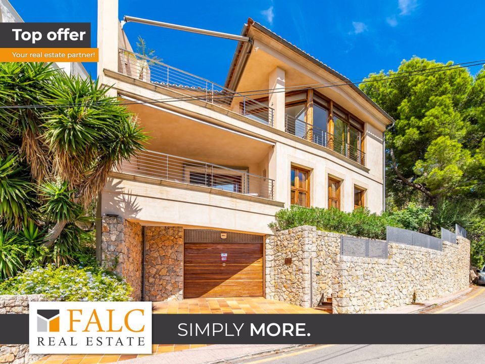 Villa i Port De Soller, Mallorca - foto 1
