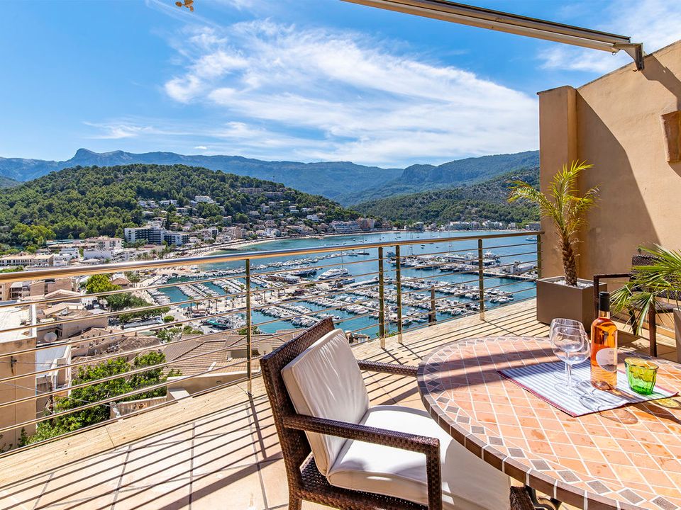 Villa i Port De Soller, Mallorca - foto 2