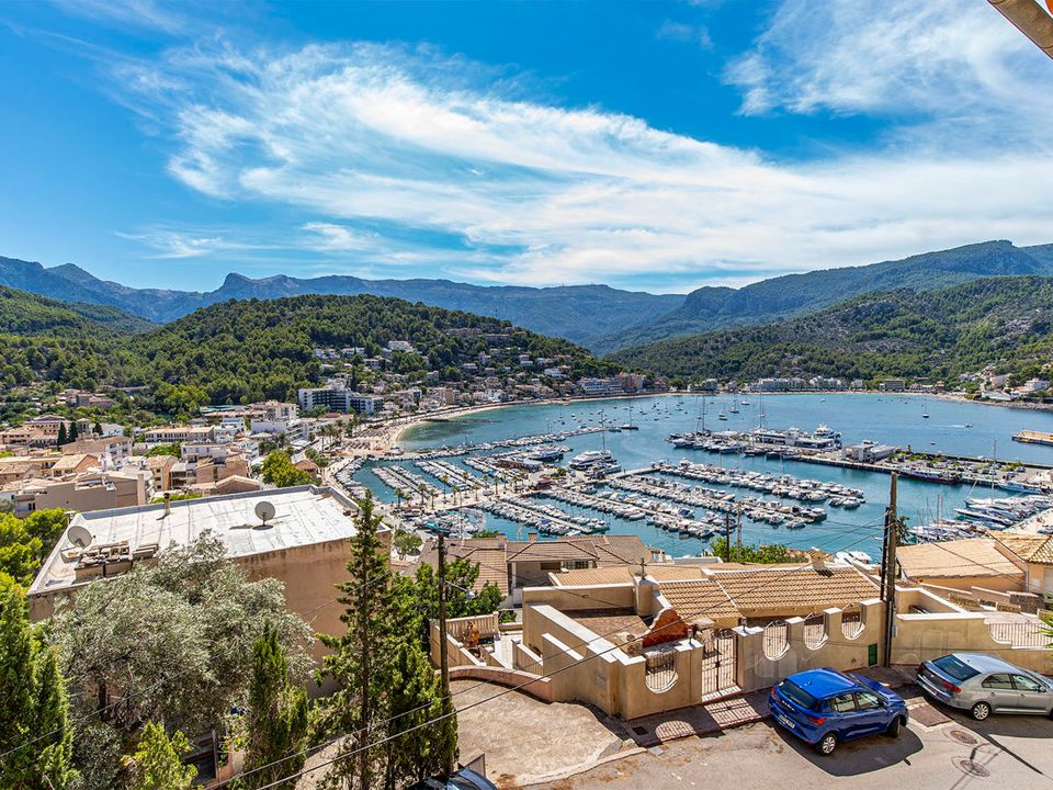 Villa i Port De Soller, Mallorca - foto 3